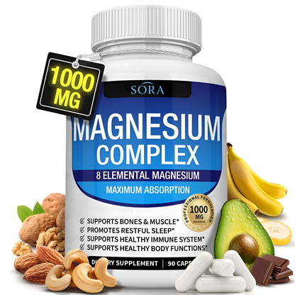 Sora™ Magnesium Complex