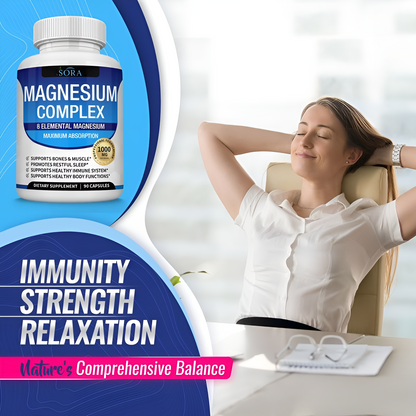 Sora™ Magnesium Complex